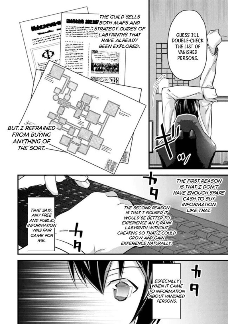 Mob Kousei No Ore Demo Boukensha Ni Nareba Riajuu Ni Naremasuka 8 18