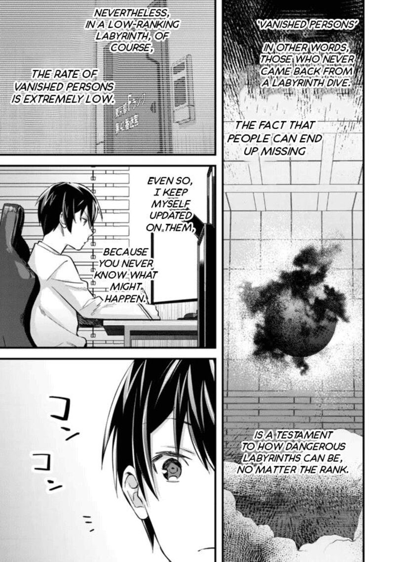 Mob Kousei No Ore Demo Boukensha Ni Nareba Riajuu Ni Naremasuka 8 19