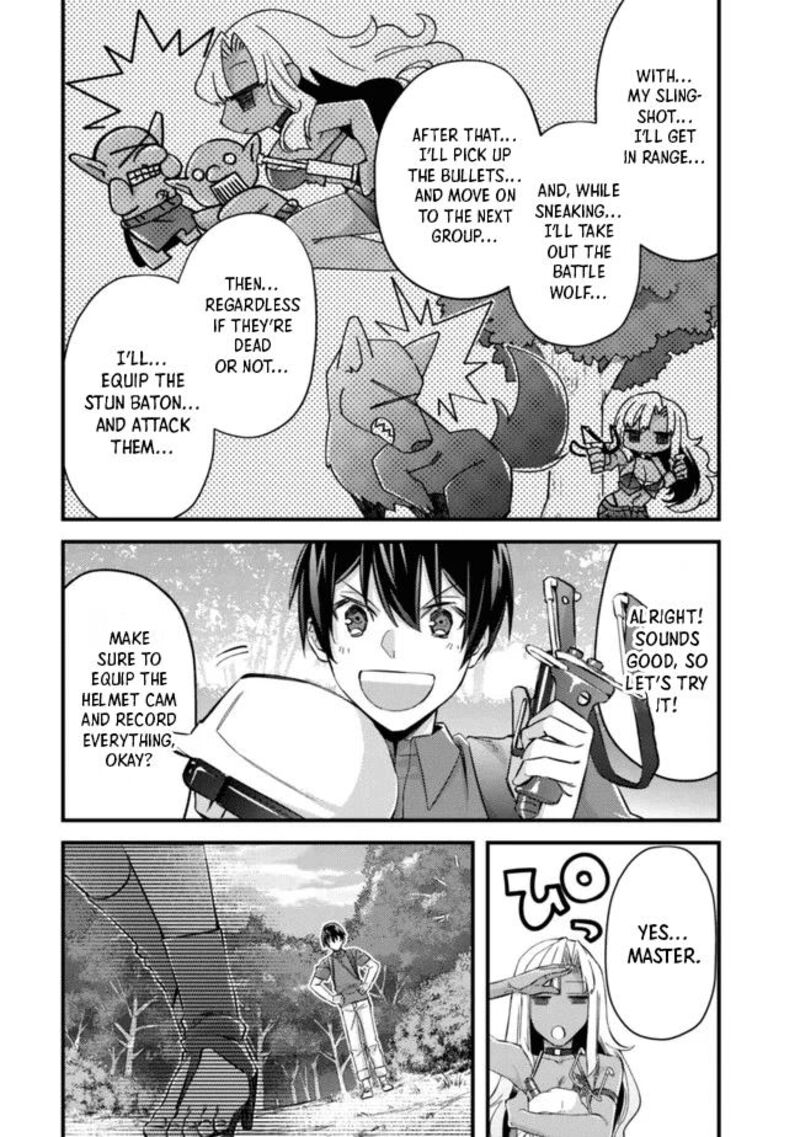 Mob Kousei No Ore Demo Boukensha Ni Nareba Riajuu Ni Naremasuka 8 8