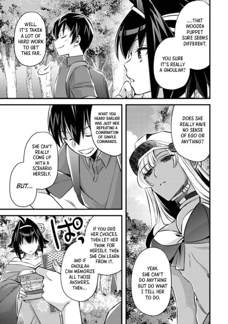 Mob Kousei No Ore Demo Boukensha Ni Nareba Riajuu Ni Naremasuka 8 9