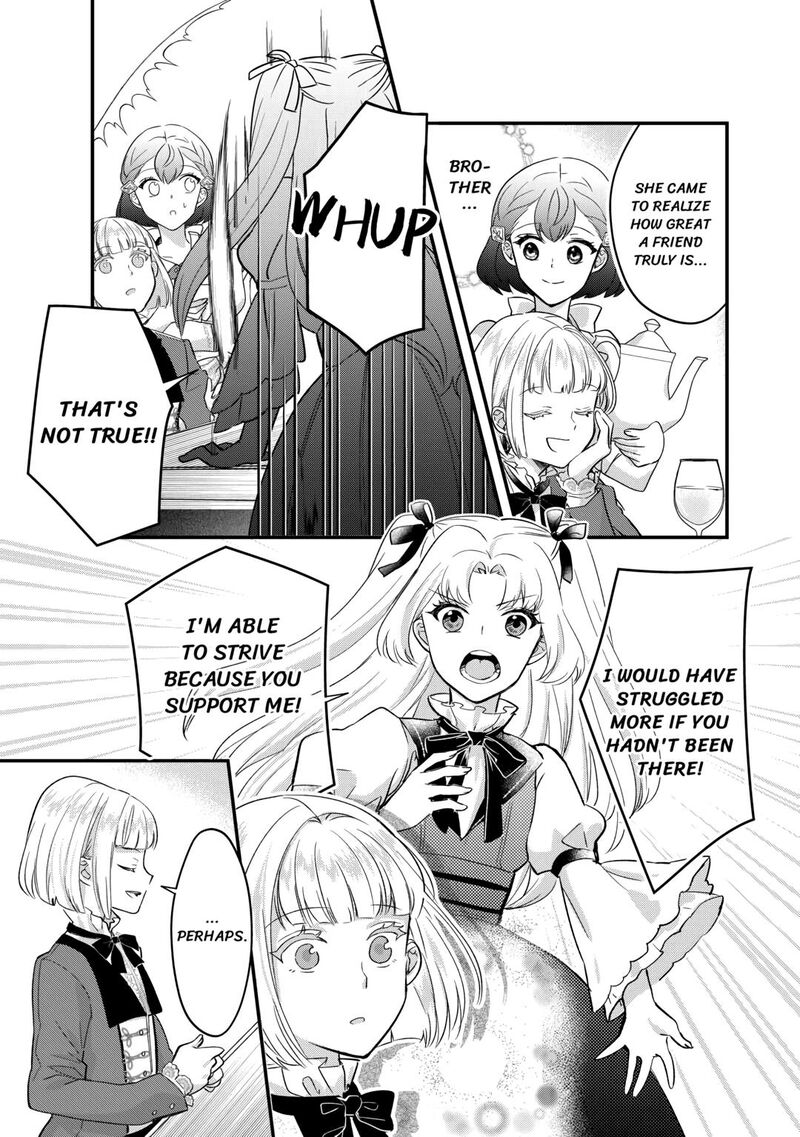 Mob Nanoni Makikomarete Imasu Ouji No Ibukuro Wo TsukandarashII 11 13
