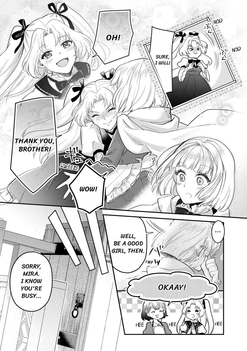 Mob Nanoni Makikomarete Imasu Ouji No Ibukuro Wo TsukandarashII 11 15