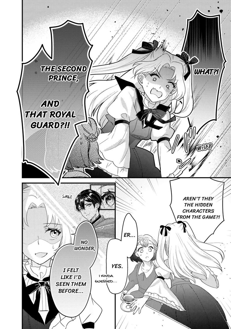 Mob Nanoni Makikomarete Imasu Ouji No Ibukuro Wo TsukandarashII 11 18