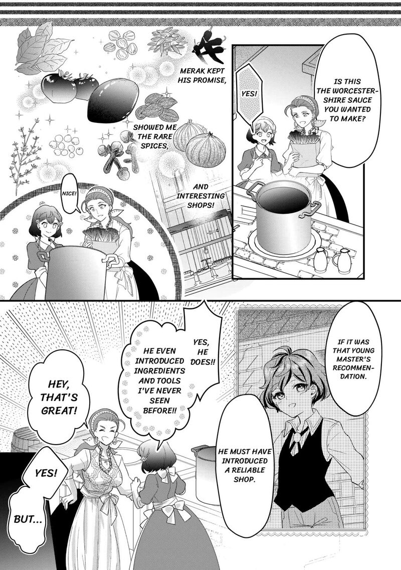 Mob Nanoni Makikomarete Imasu Ouji No Ibukuro Wo TsukandarashII 11 3