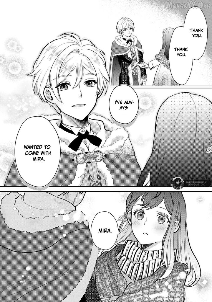 Mob Nanoni Makikomarete Imasu Ouji No Ibukuro Wo TsukandarashII 19 20