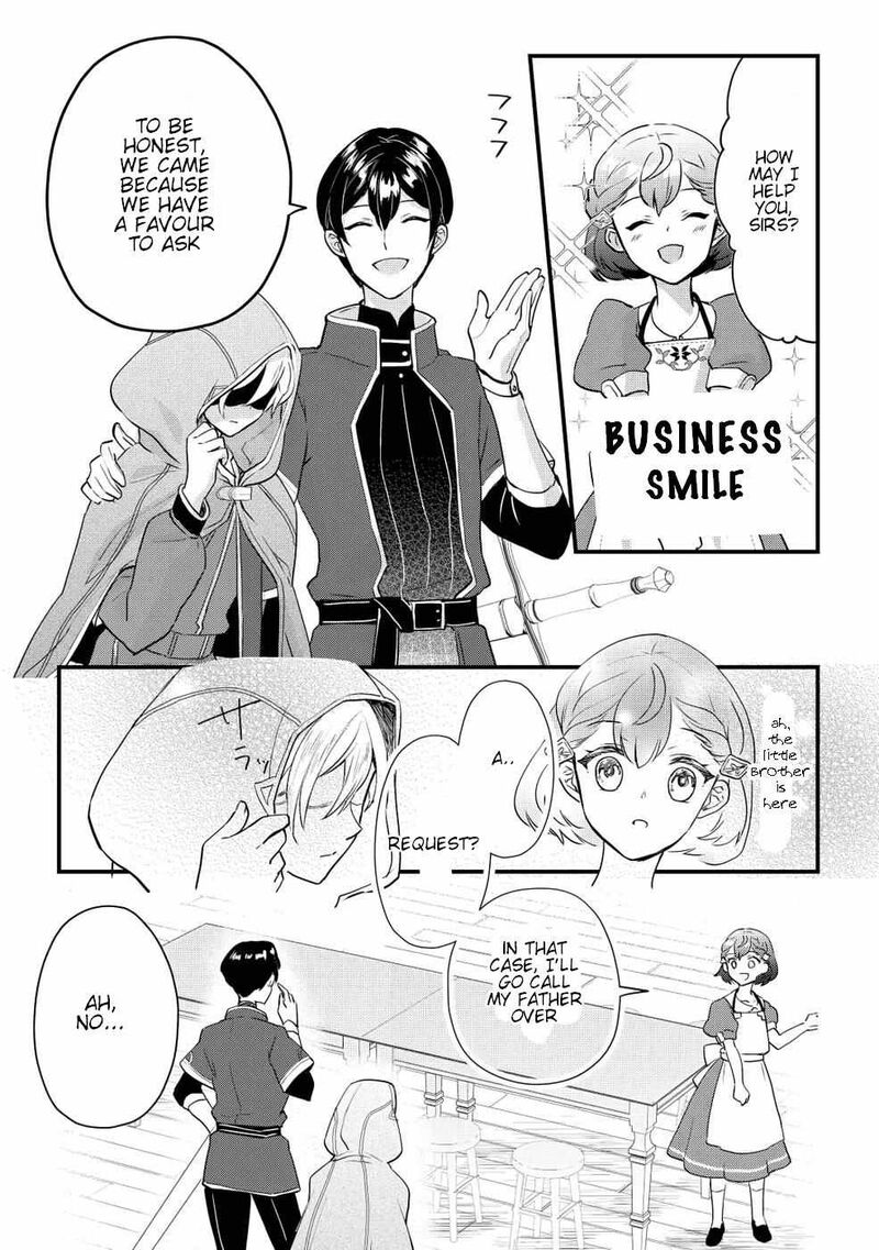 Mob Nanoni Makikomarete Imasu Ouji No Ibukuro Wo TsukandarashII 2 18