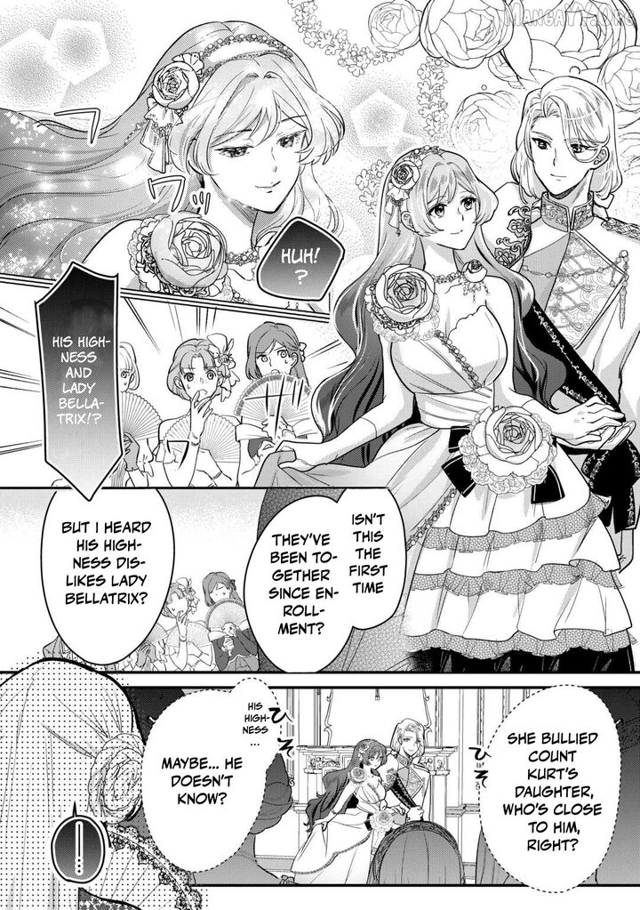 Mob Nanoni Makikomarete Imasu Ouji No Ibukuro Wo TsukandarashII 20 5