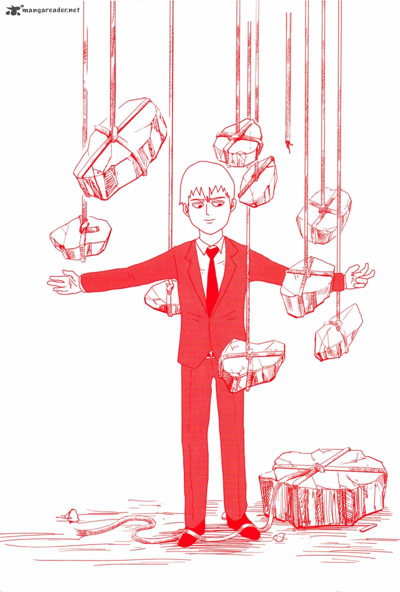 Mob Psycho 100 1 2