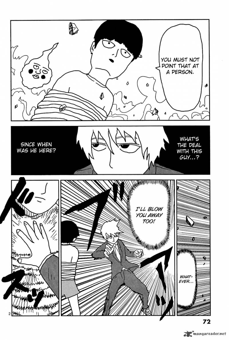 Mob Psycho 100 14 2