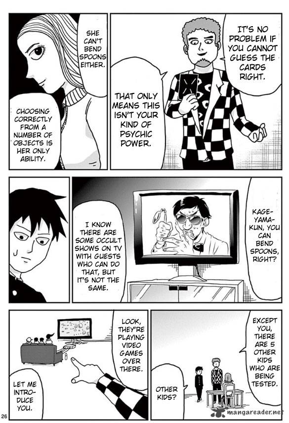 Mob Psycho 100 22 25