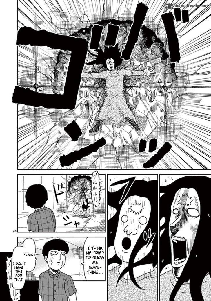Mob Psycho 100 42 24