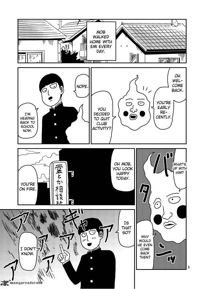 Mob Psycho 100 52 5