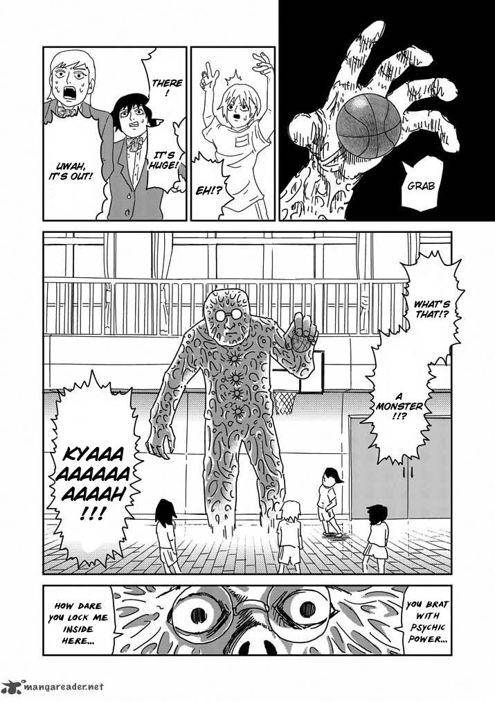 Mob Psycho 100 56 16