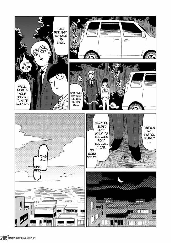 Mob Psycho 100 58 22
