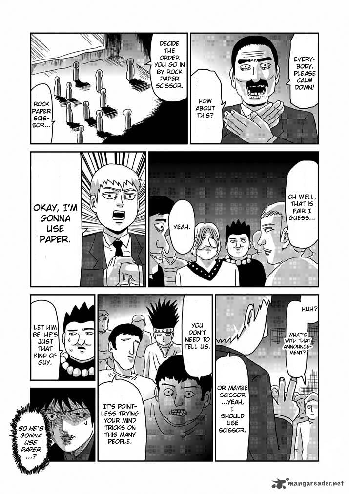 Mob Psycho 100 60 7