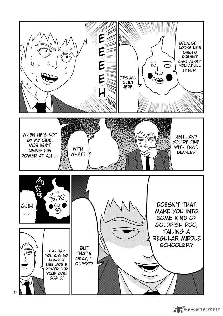 Mob Psycho 100 69 14