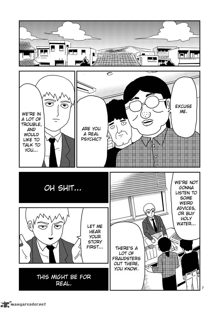 Mob Psycho 100 69 7