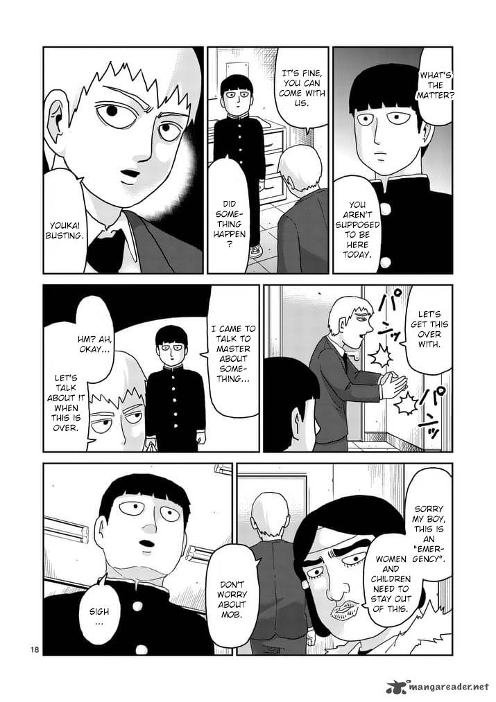 Mob Psycho 100 93 20