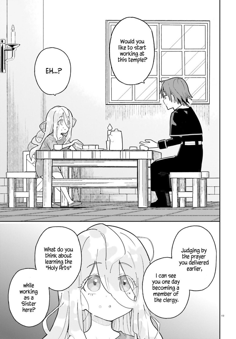 Mob Shisai Dakedo Kono Sekai Ga Otome Game Dato Kizuita Node Heroine O Ikusei Shimasu 1 17