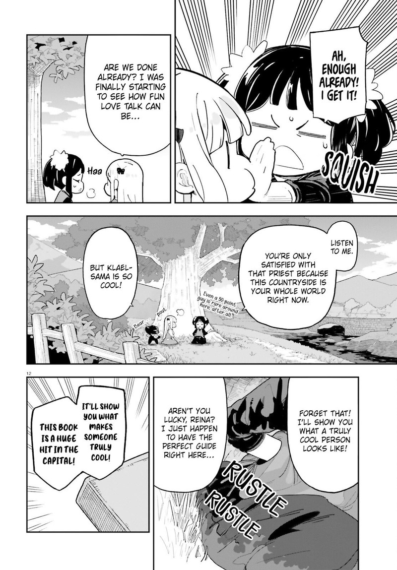 Mob Shisai Dakedo Kono Sekai Ga Otome Game Dato Kizuita Node Heroine O Ikusei Shimasu 11 13