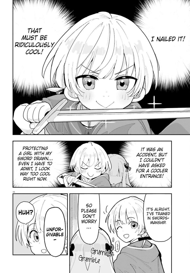 Mob Shisai Dakedo Kono Sekai Ga Otome Game Dato Kizuita Node Heroine O Ikusei Shimasu 13 16