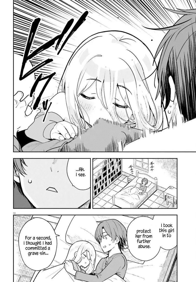 Mob Shisai Dakedo Kono Sekai Ga Otome Game Dato Kizuita Node Heroine O Ikusei Shimasu 2 10