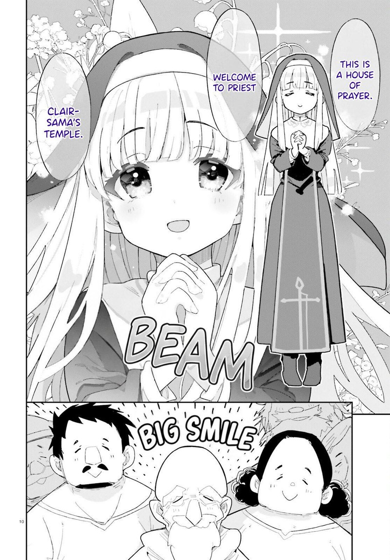 Mob Shisai Dakedo Kono Sekai Ga Otome Game Dato Kizuita Node Heroine O Ikusei Shimasu 6 10