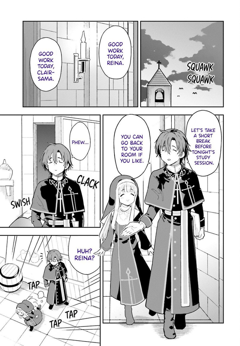 Mob Shisai Dakedo Kono Sekai Ga Otome Game Dato Kizuita Node Heroine O Ikusei Shimasu 6 17