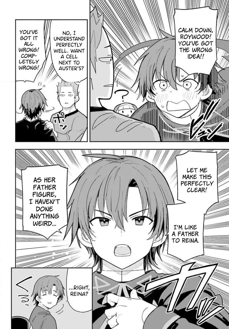 Mob Shisai Dakedo Kono Sekai Ga Otome Game Dato Kizuita Node Heroine O Ikusei Shimasu 9 11