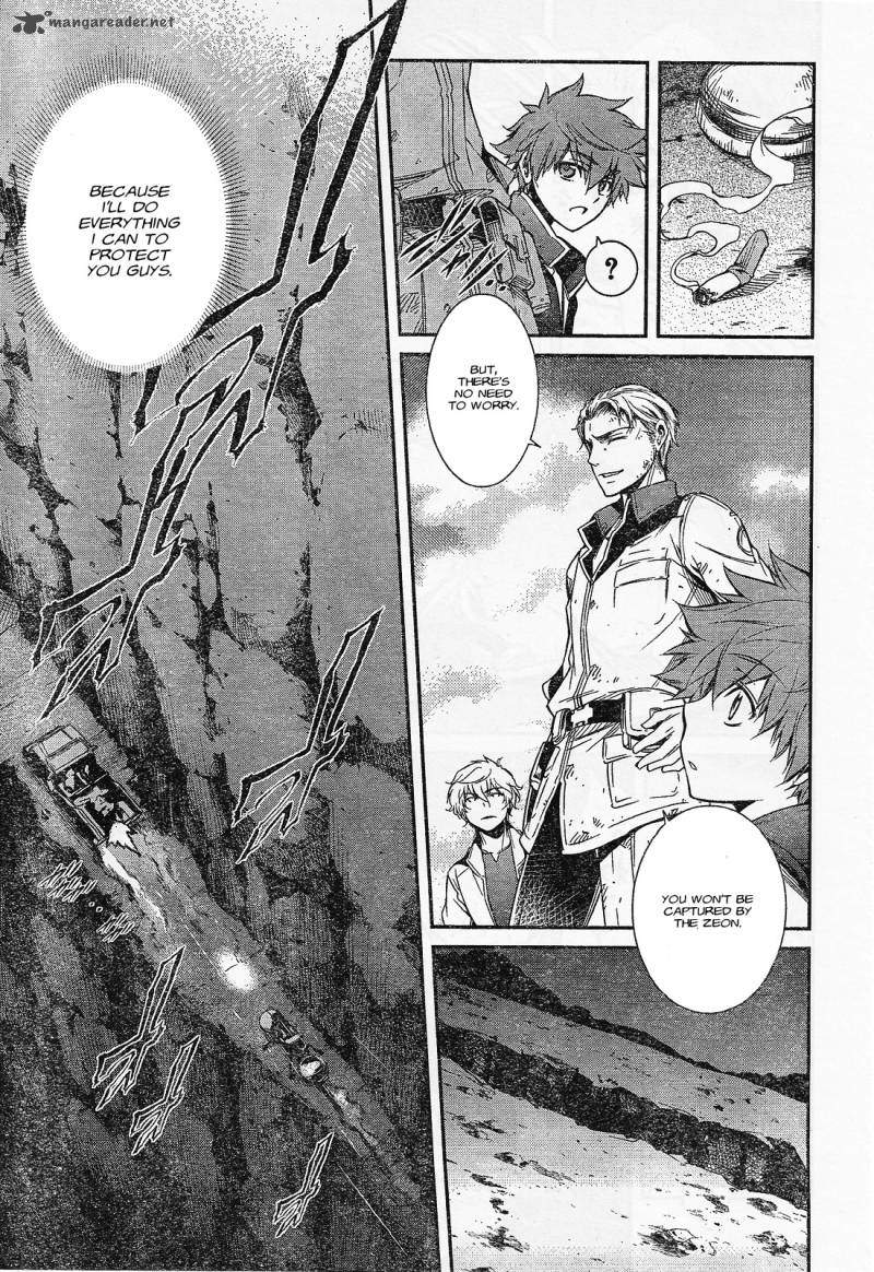Mobile Suit Gundam Advance Of Z The Traitor To Destiny 1 12
