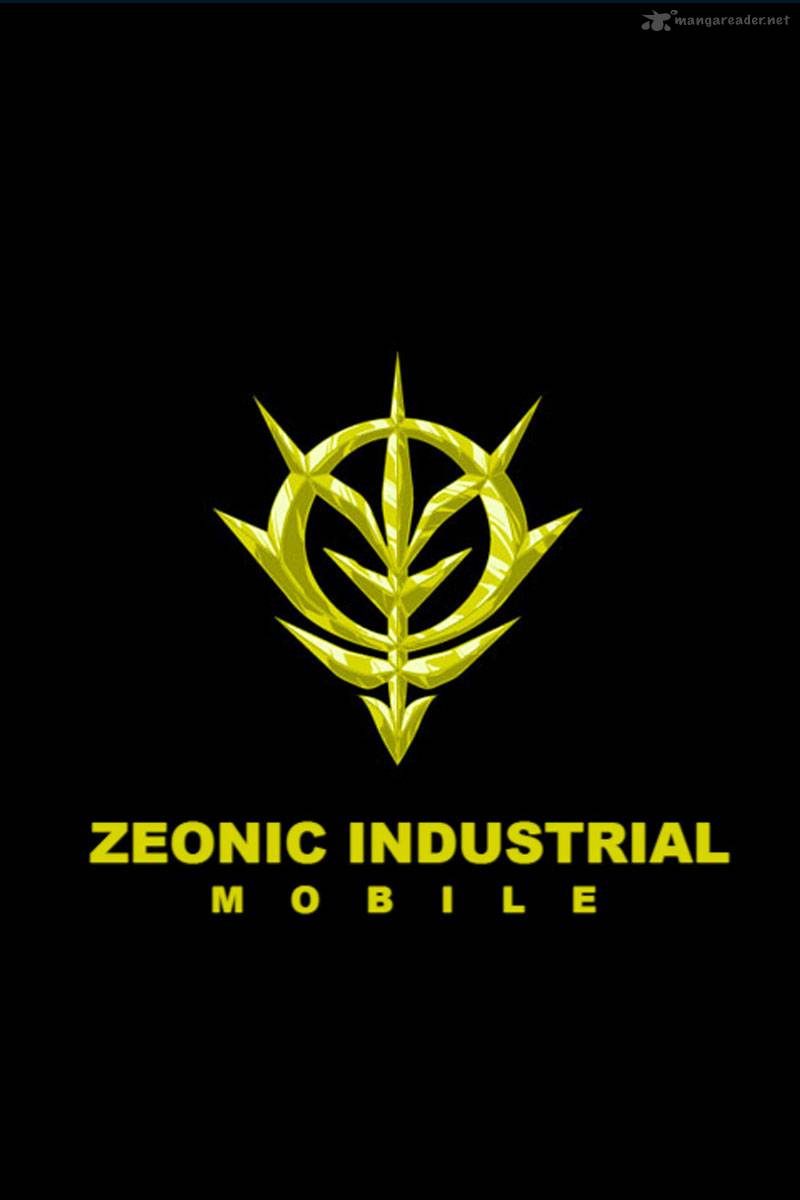 Mobile Suit Gundam Advance Of Z The Traitor To Destiny 1 37