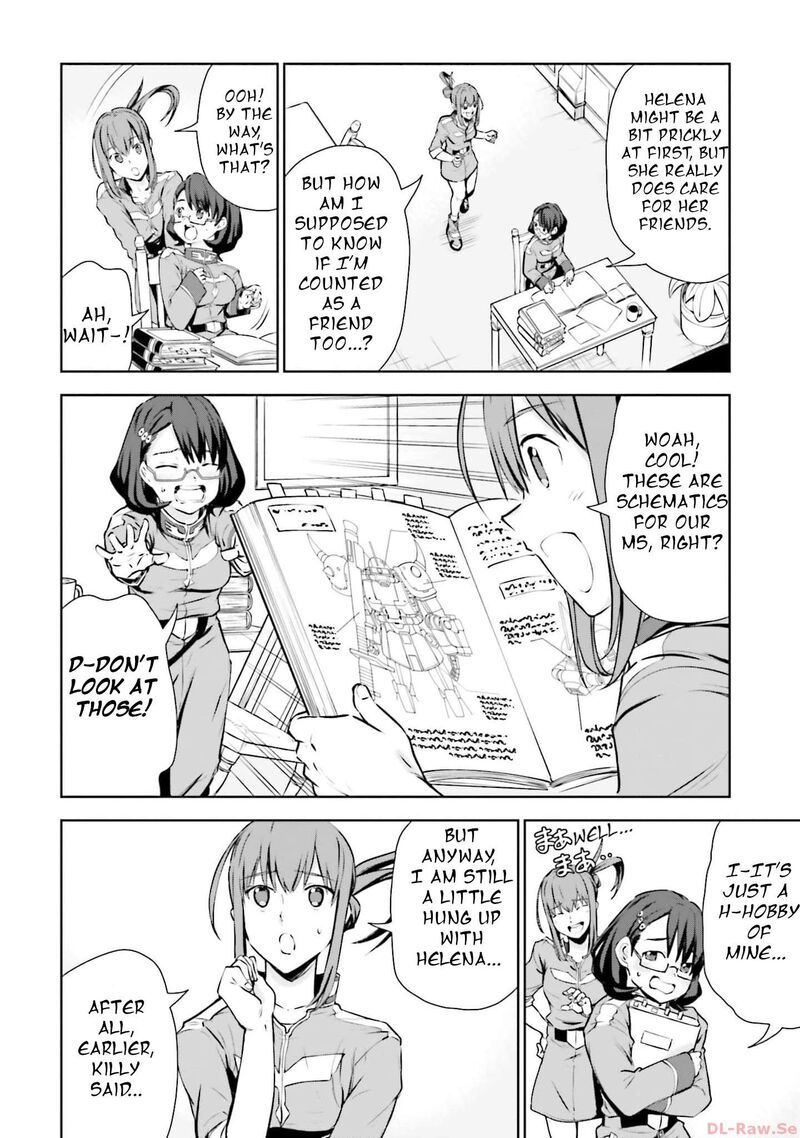 Mobile Suit Gundam Battle Operation Code Fairy 1 12