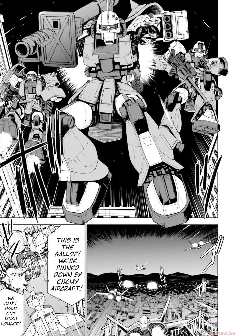 Mobile Suit Gundam Battle Operation Code Fairy 1 19