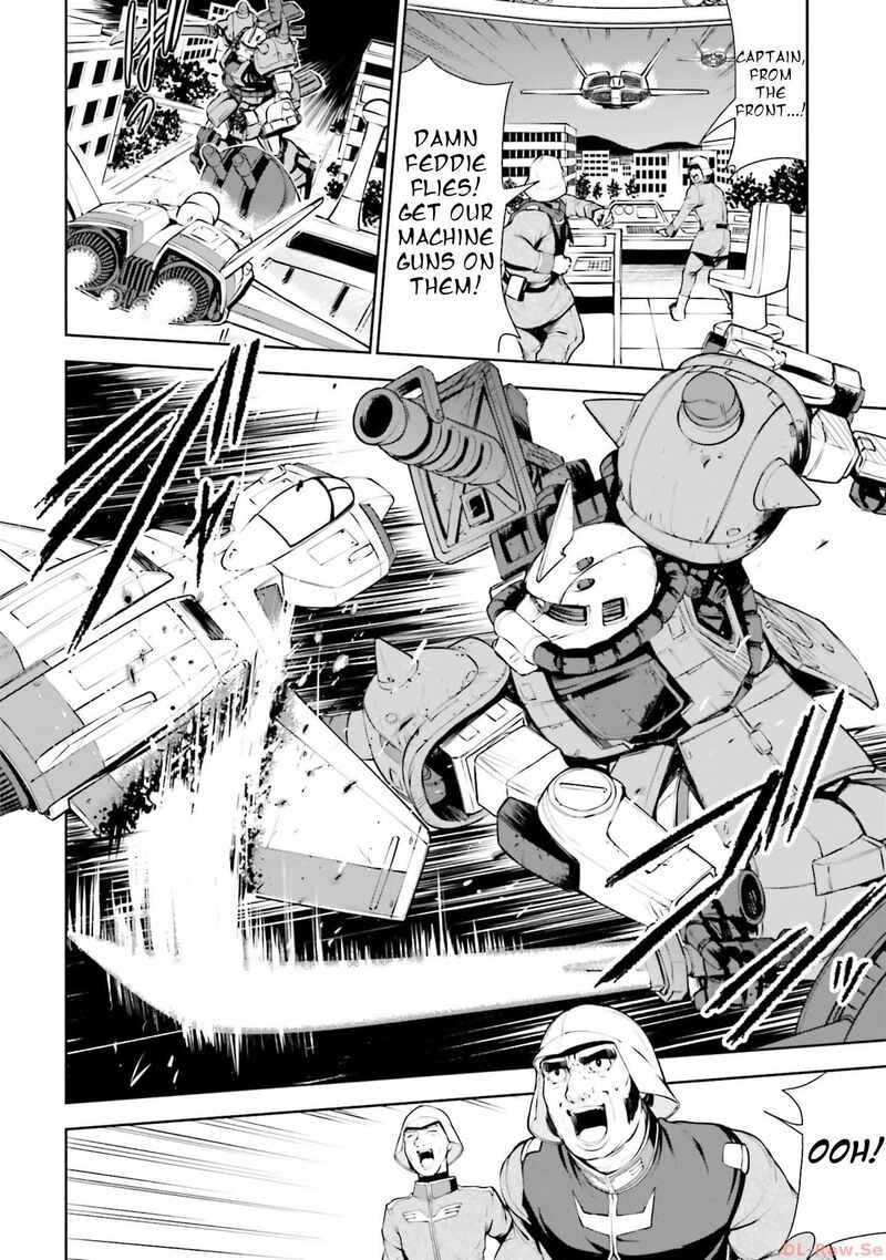 Mobile Suit Gundam Battle Operation Code Fairy 1 20