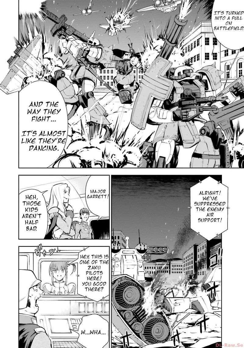 Mobile Suit Gundam Battle Operation Code Fairy 1 24