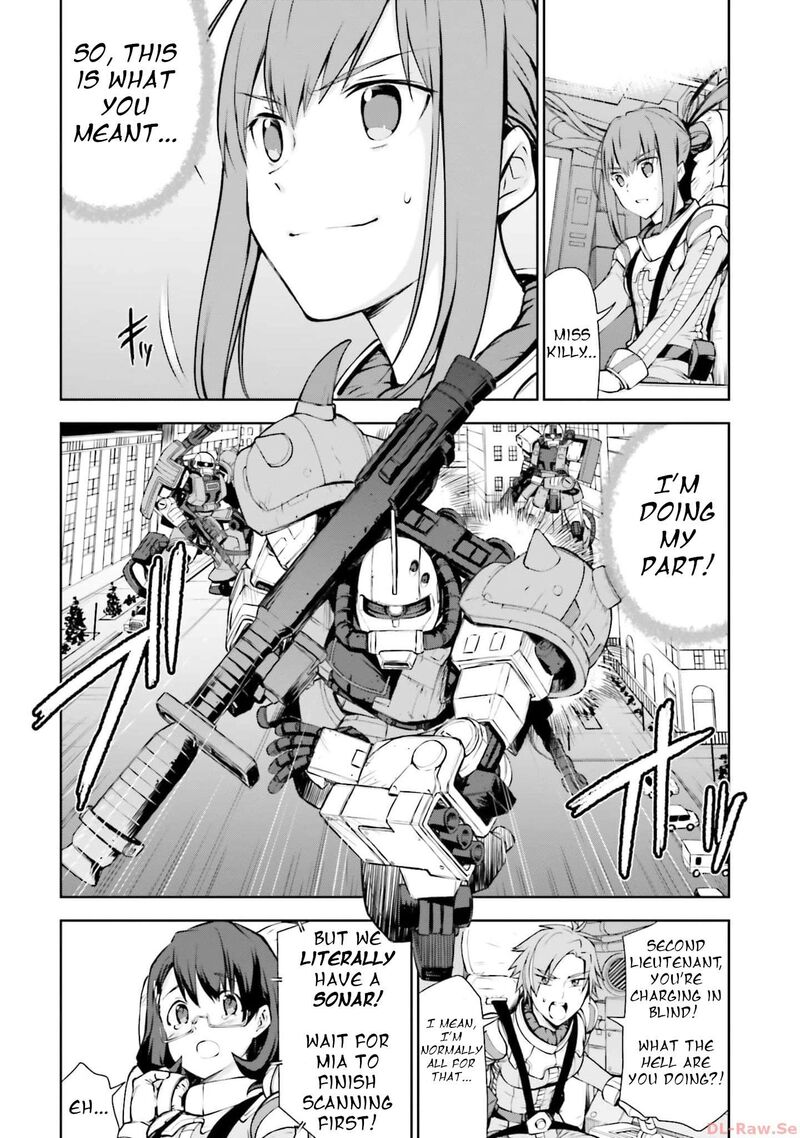 Mobile Suit Gundam Battle Operation Code Fairy 1 30