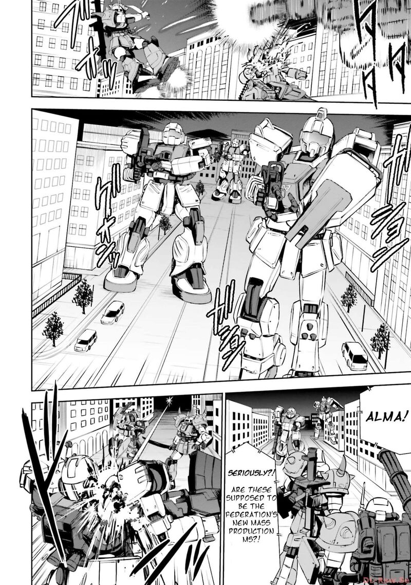 Mobile Suit Gundam Battle Operation Code Fairy 1 34