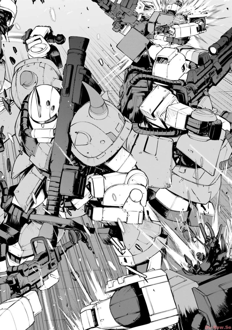 Mobile Suit Gundam Battle Operation Code Fairy 1 36