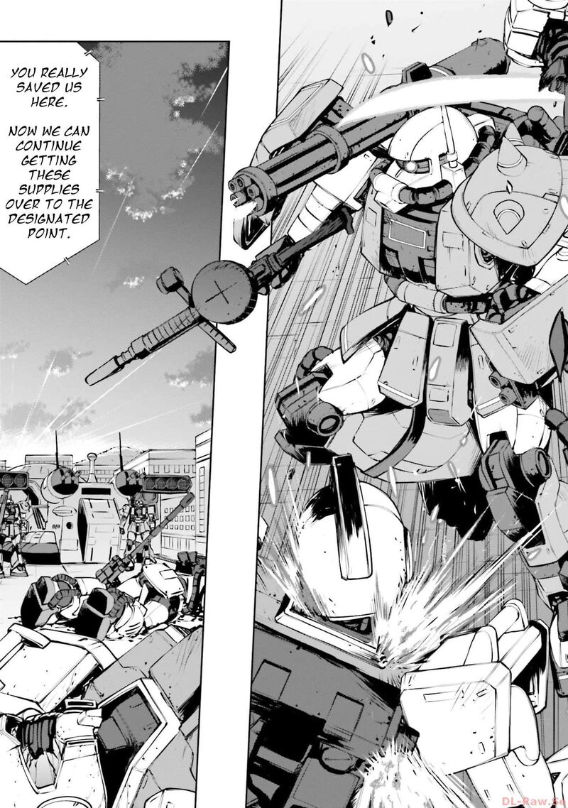Mobile Suit Gundam Battle Operation Code Fairy 1 37