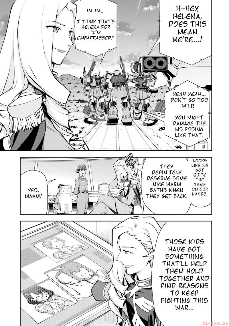 Mobile Suit Gundam Battle Operation Code Fairy 1 41