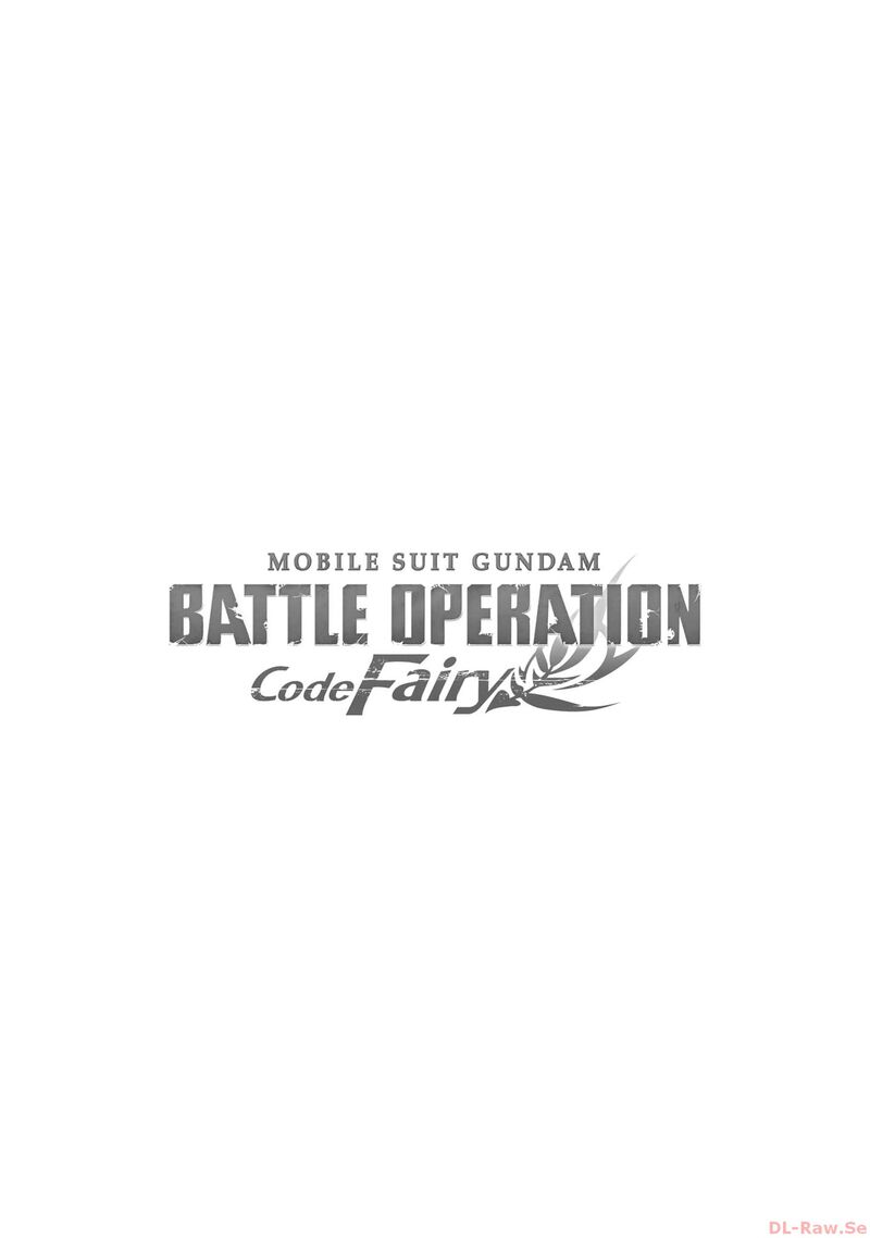 Mobile Suit Gundam Battle Operation Code Fairy 1 46