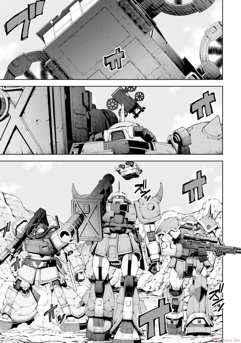 Mobile Suit Gundam Battle Operation Code Fairy 10 11