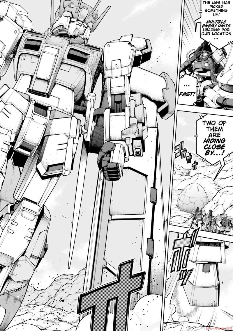 Mobile Suit Gundam Battle Operation Code Fairy 10 18