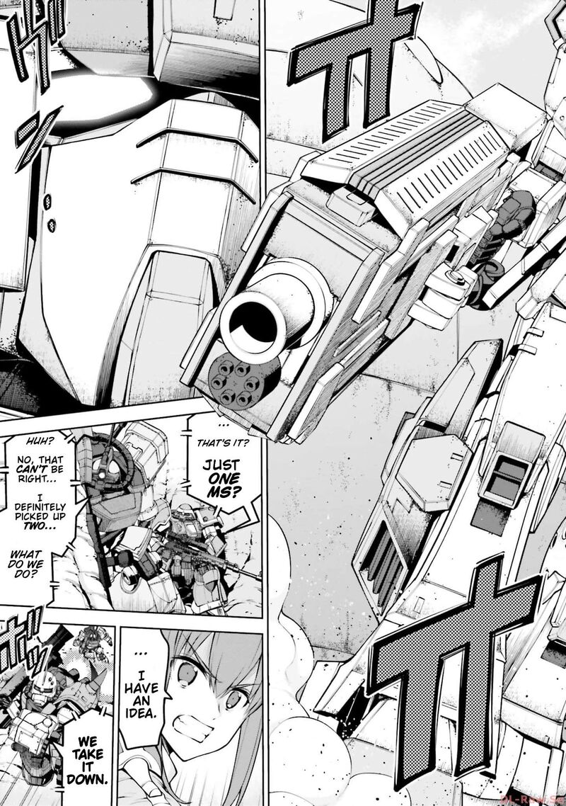 Mobile Suit Gundam Battle Operation Code Fairy 10 19