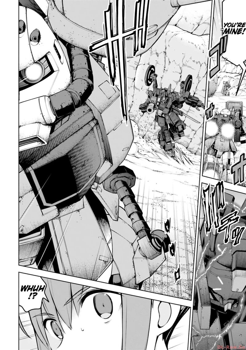Mobile Suit Gundam Battle Operation Code Fairy 10 21
