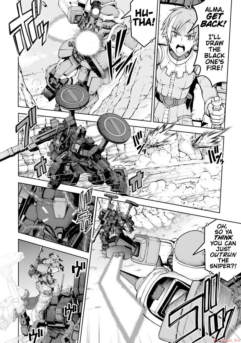 Mobile Suit Gundam Battle Operation Code Fairy 10 23
