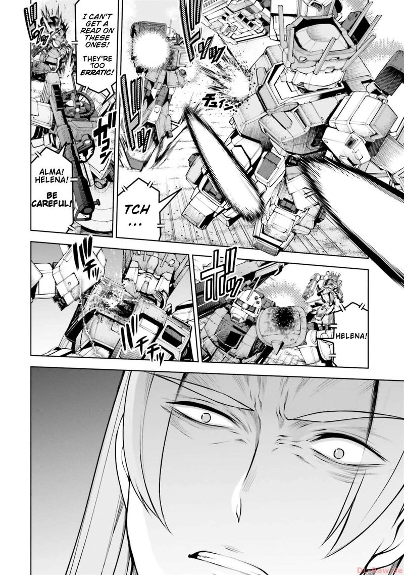 Mobile Suit Gundam Battle Operation Code Fairy 10 27