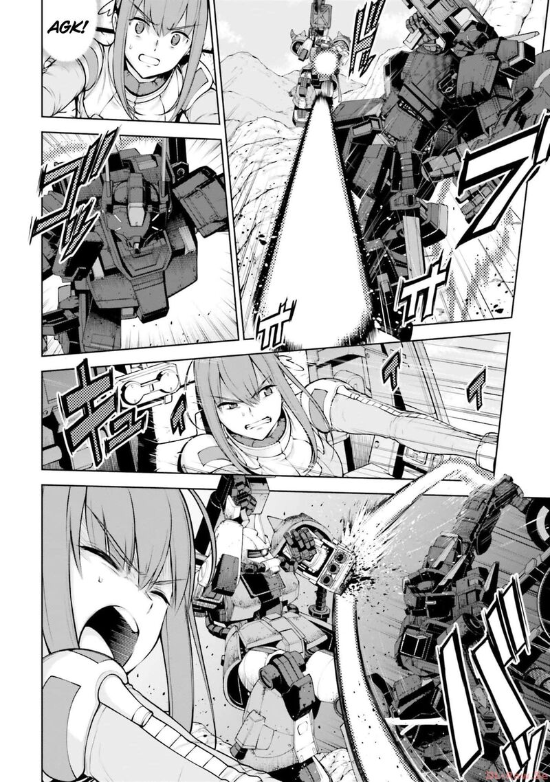 Mobile Suit Gundam Battle Operation Code Fairy 10 29