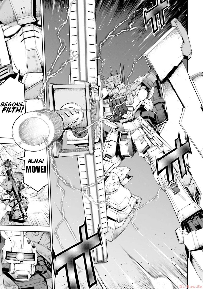 Mobile Suit Gundam Battle Operation Code Fairy 10 32