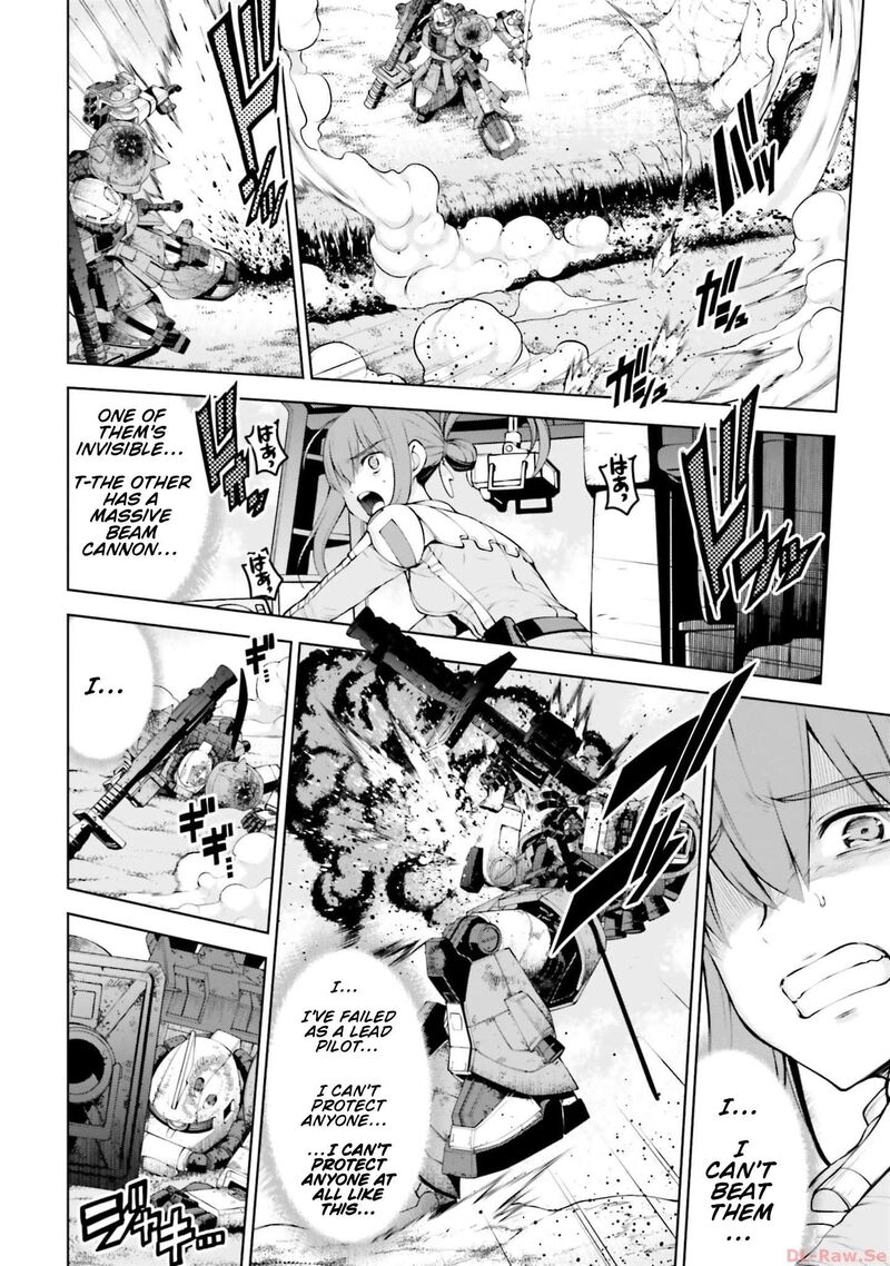 Mobile Suit Gundam Battle Operation Code Fairy 10 35